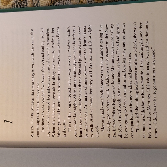 ⚘️FREE WITH PURCHASE - Book: Daddy's Little Girl - Picture 5 of 5